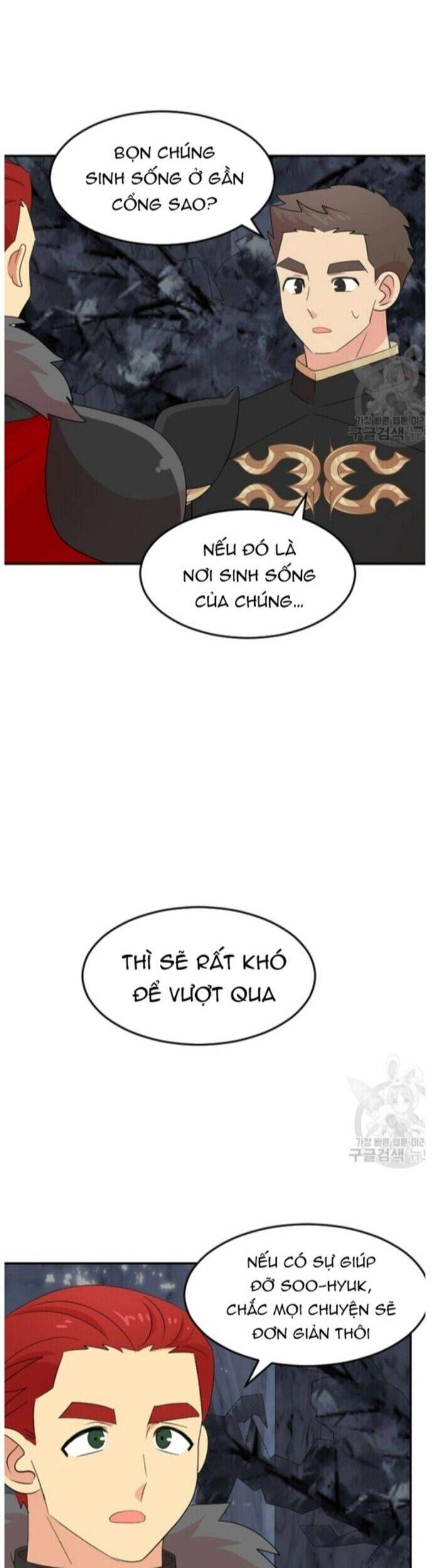 Mọt Sách Chapter 208 - 4