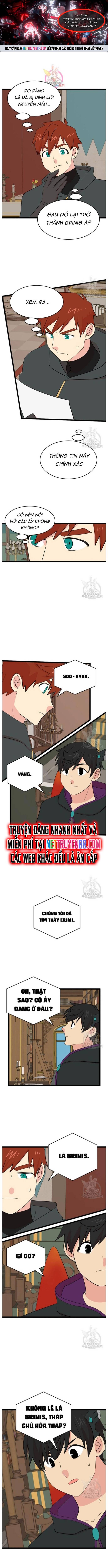 Mọt Sách Chapter 247 - 1