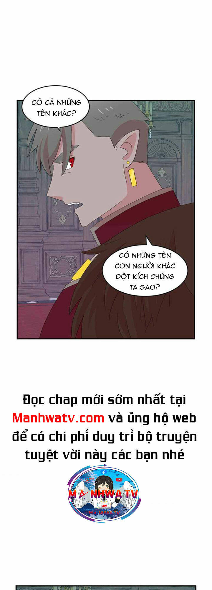 Mọt Sách Chapter 181 - 19