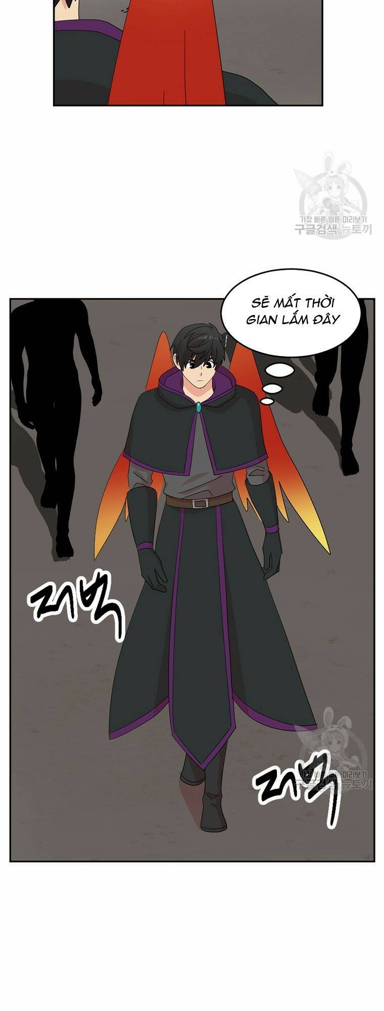 Mọt Sách Chapter 186 - 9