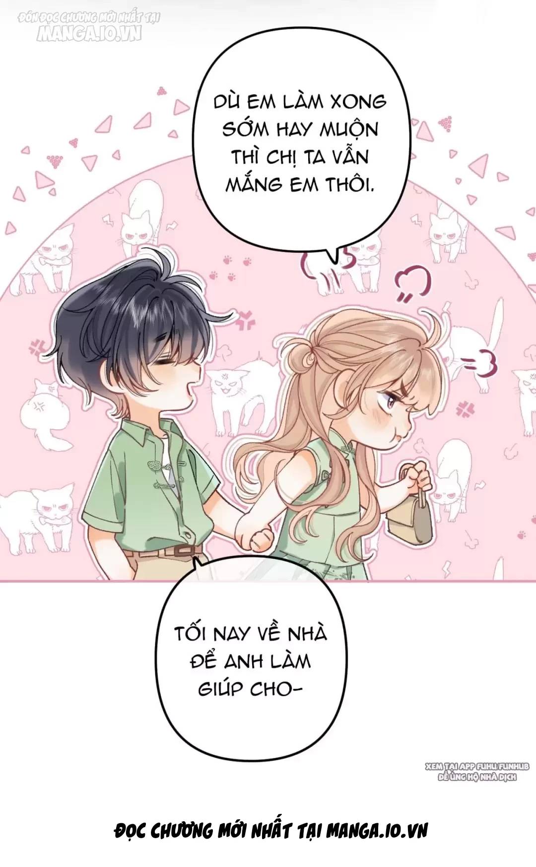 Vụng Trộm Giấu Không Được Chapter 109 - 21