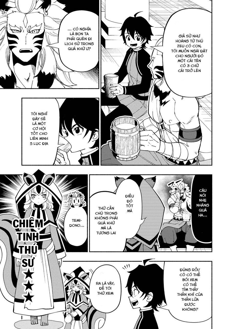 Hell Mode: Yarikomi Suki No Gamer Wa Hai Settei No Isekai De Musou Suru Chapter 70 - 11