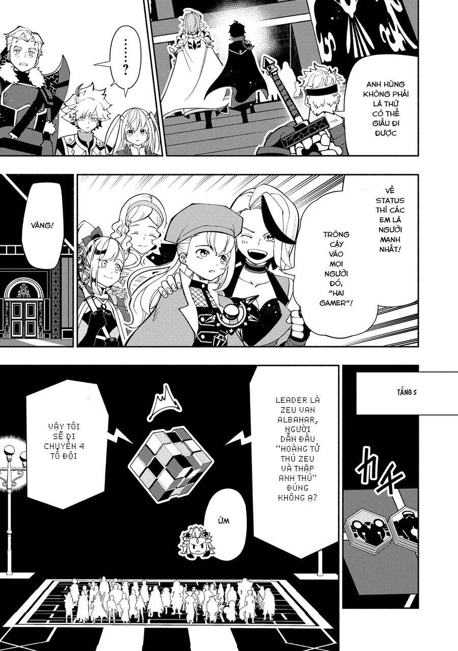 Hell Mode: Yarikomi Suki No Gamer Wa Hai Settei No Isekai De Musou Suru Chapter 70 - 16