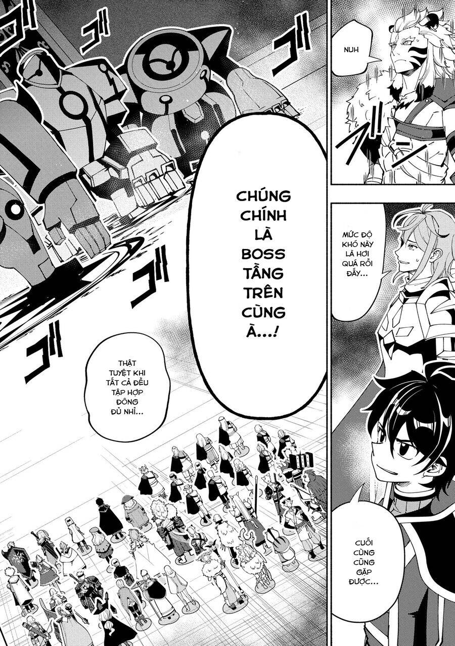 Hell Mode: Yarikomi Suki No Gamer Wa Hai Settei No Isekai De Musou Suru Chapter 70 - 17