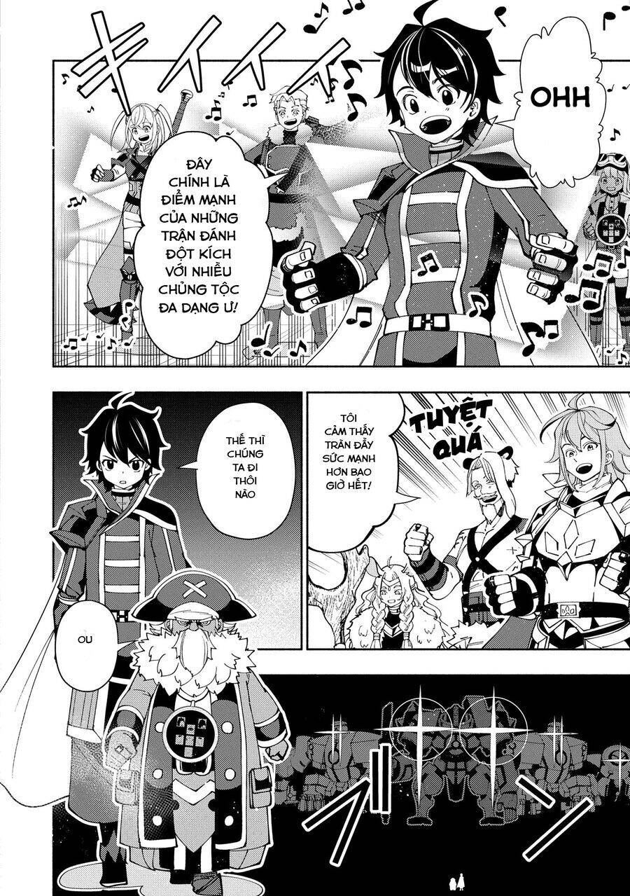 Hell Mode: Yarikomi Suki No Gamer Wa Hai Settei No Isekai De Musou Suru Chapter 70 - 22