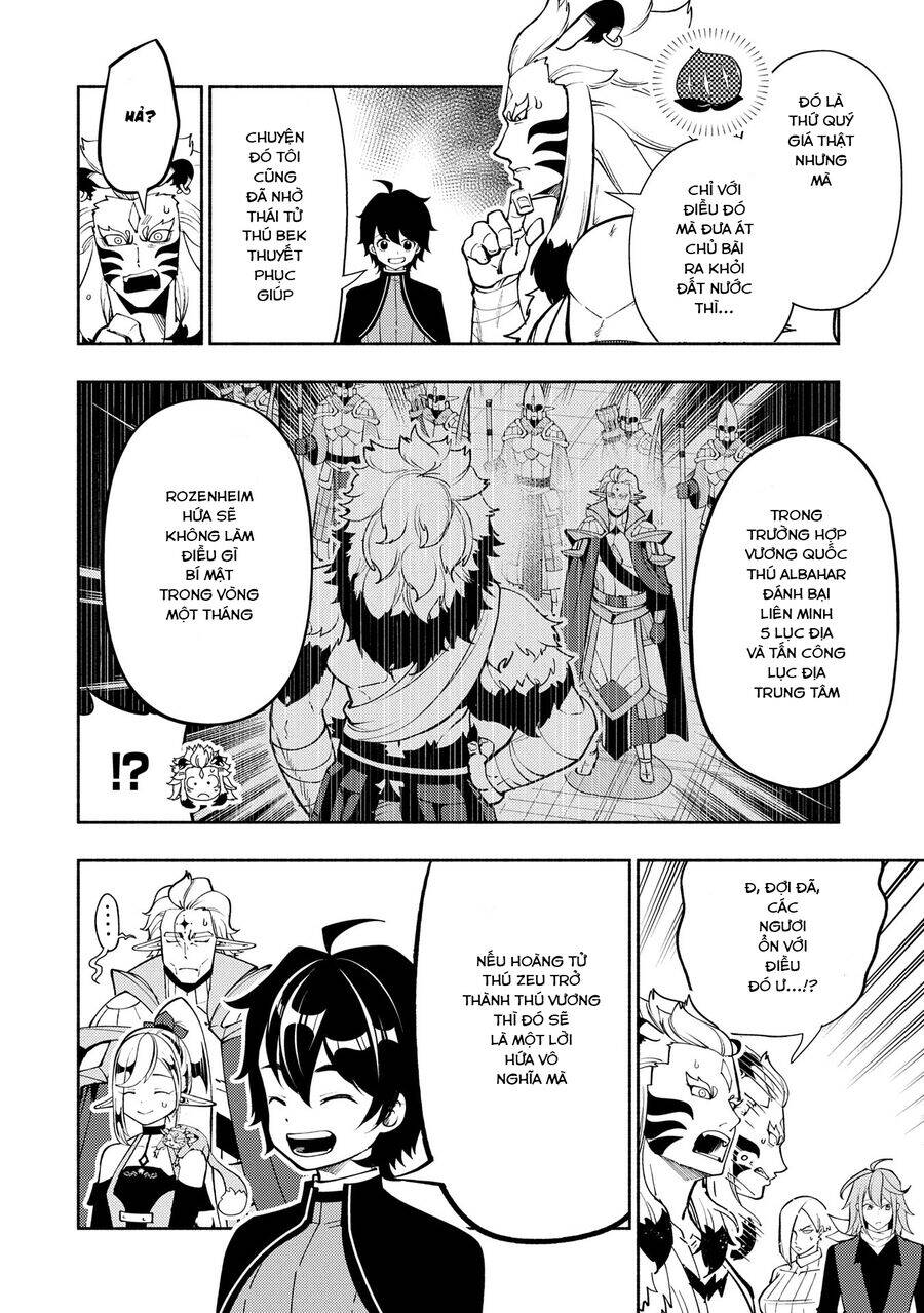 Hell Mode: Yarikomi Suki No Gamer Wa Hai Settei No Isekai De Musou Suru Chapter 70 - 4