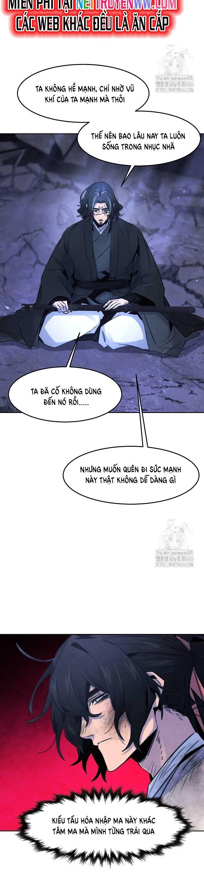 cuồng ma tái thế Chapter 134 - Trang 2