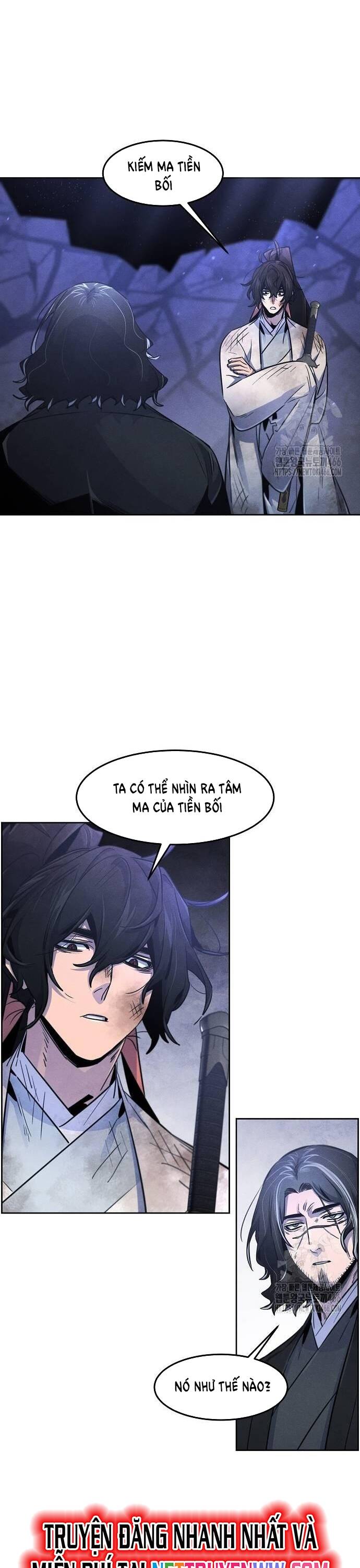 cuồng ma tái thế Chapter 134 - Trang 2