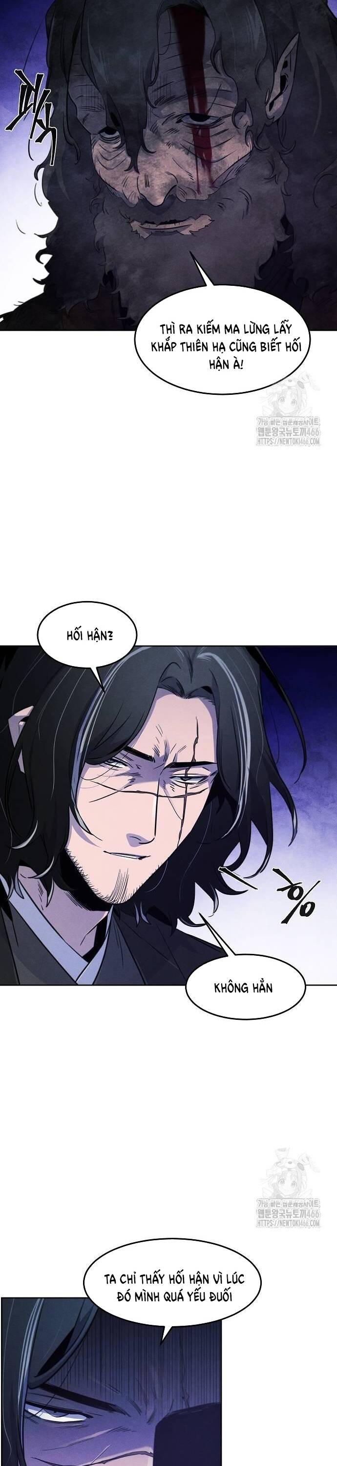 cuồng ma tái thế Chapter 134 - Trang 2