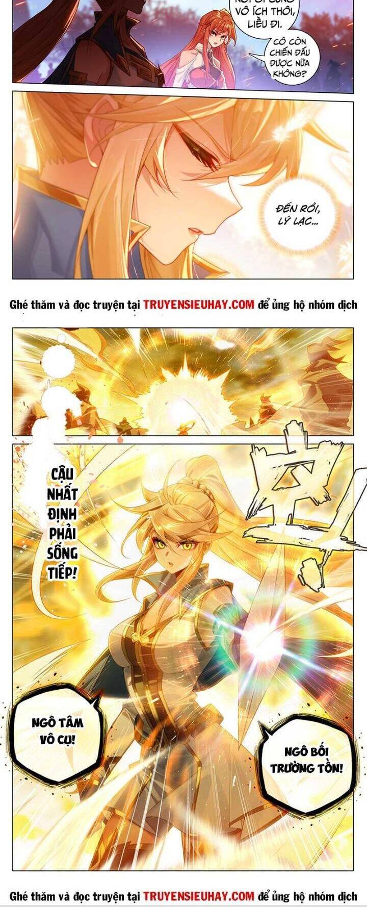 Vạn Tướng Chi Vương Chapter 336 - 6