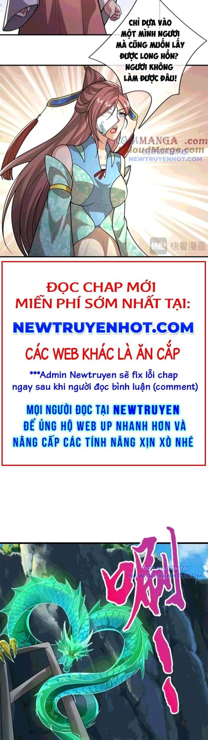 Bị Giam Cầm Trăm Vạn Năm Đệ Tử Ta Trải Khắp Chư Thiên Thần Giới Chapter 362 - 6