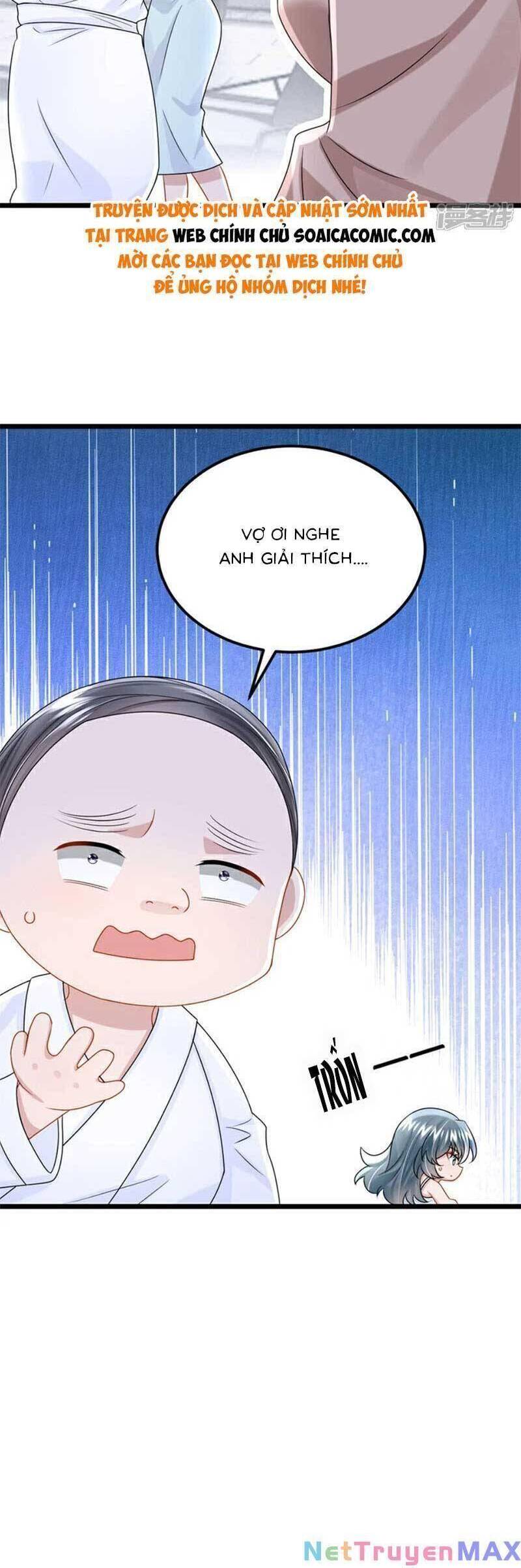 Manh Bảo Của Tôi Là Liêu Cơ Chapter 192 - 11