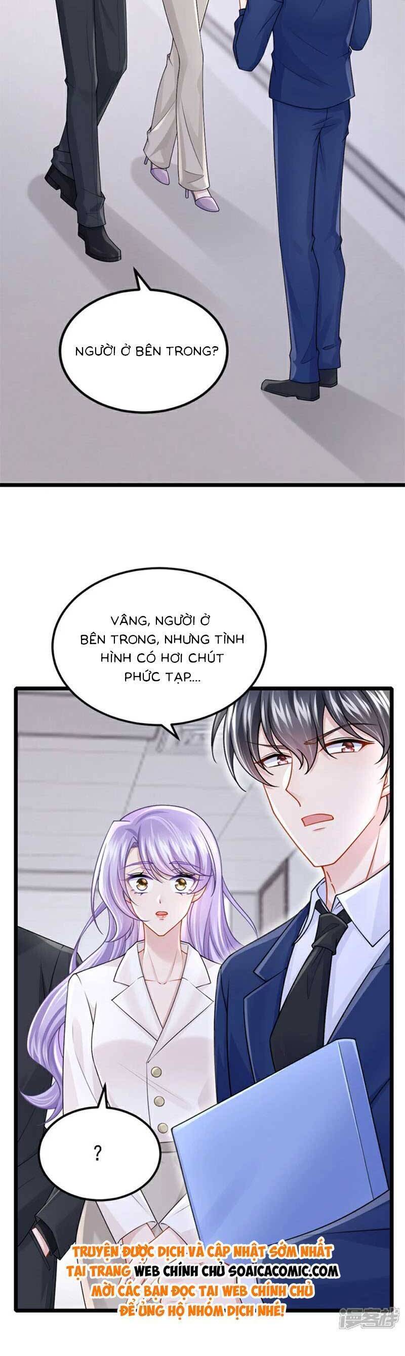 Manh Bảo Của Tôi Là Liêu Cơ Chapter 193 - 2