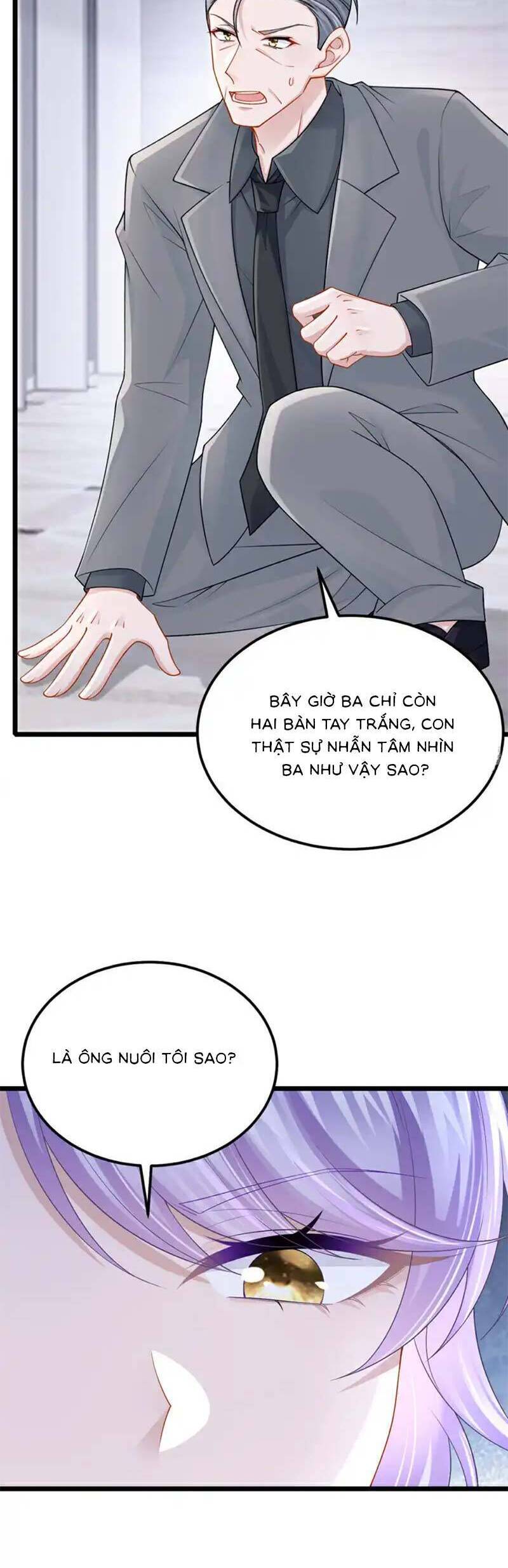 Manh Bảo Của Tôi Là Liêu Cơ Chapter 212 - 2