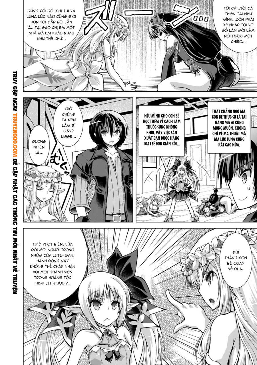 Gunota Ga Mahou Sekai Ni Tensei Shitara Chapter 45 - 23