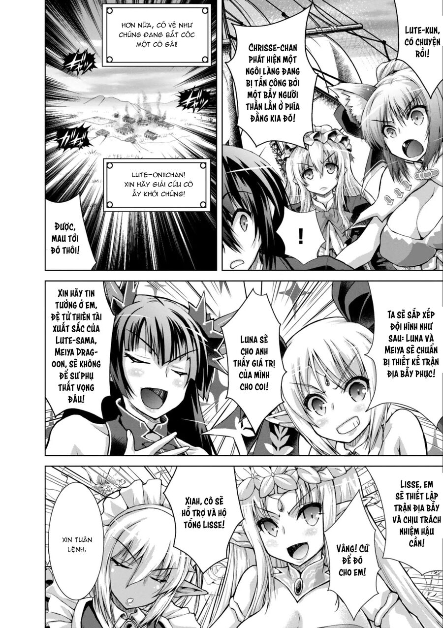 Gunota Ga Mahou Sekai Ni Tensei Shitara Chapter 45 - 27