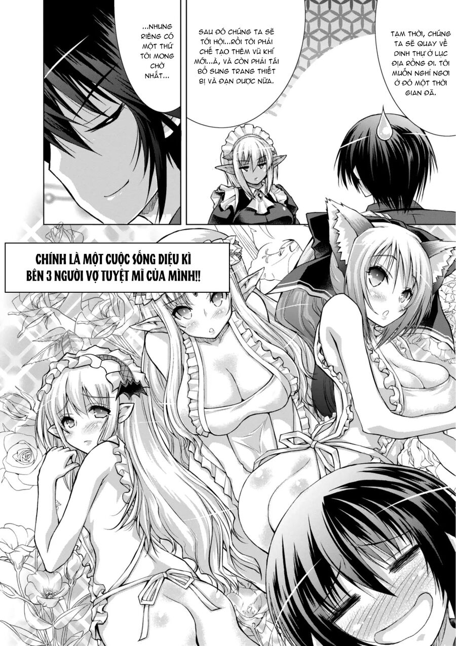 Gunota Ga Mahou Sekai Ni Tensei Shitara Chapter 46.5 - 17