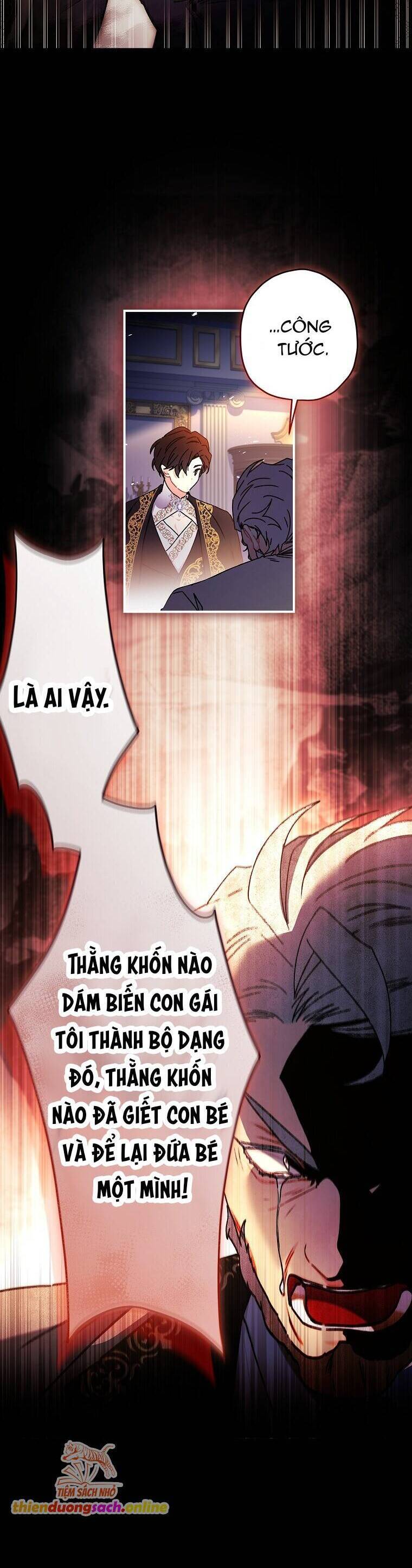 Ta Trở Thành Con Gái Nuôi Của Nam Chính Chapter 110 - 25