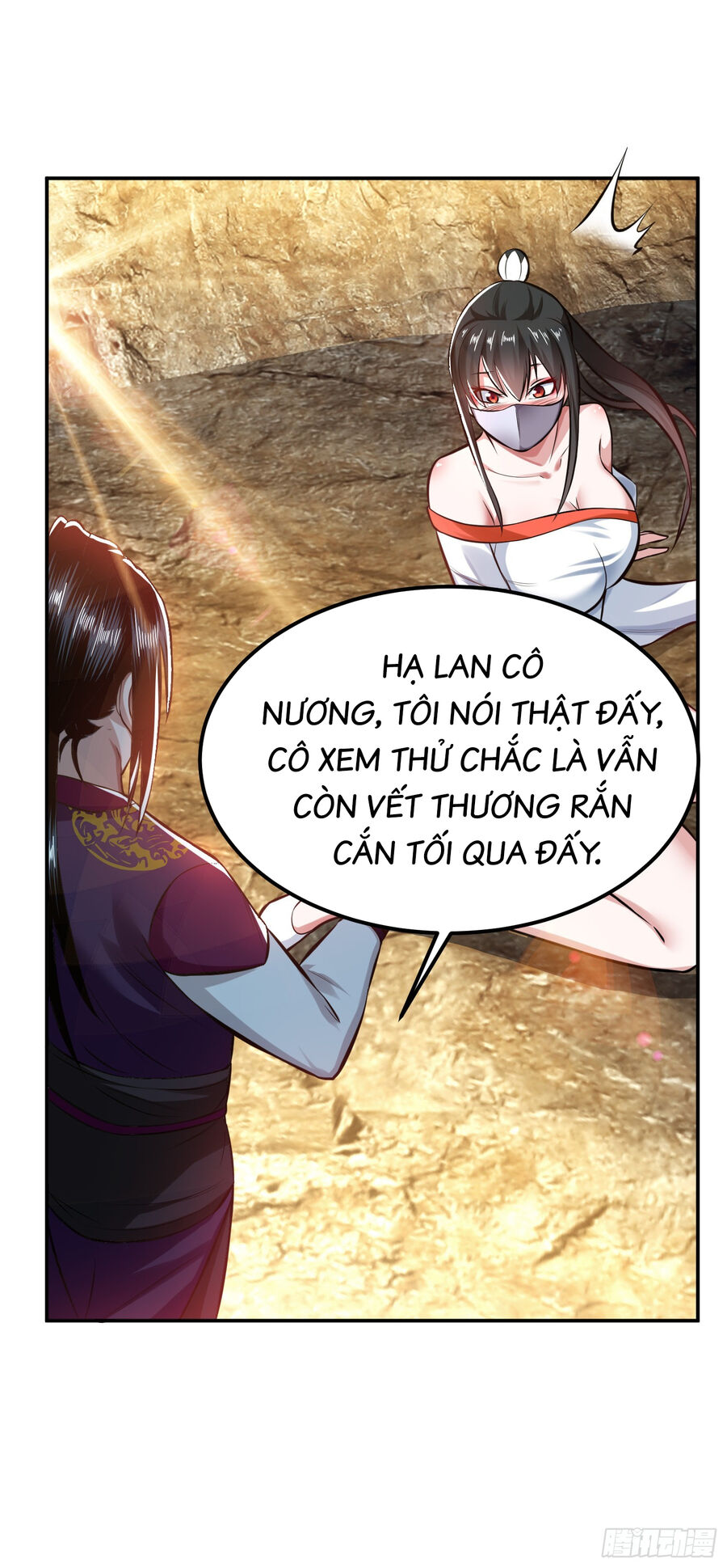 Nam Chủ Và Hậu Cung Đều Là Của Ta Chapter 42 - 12