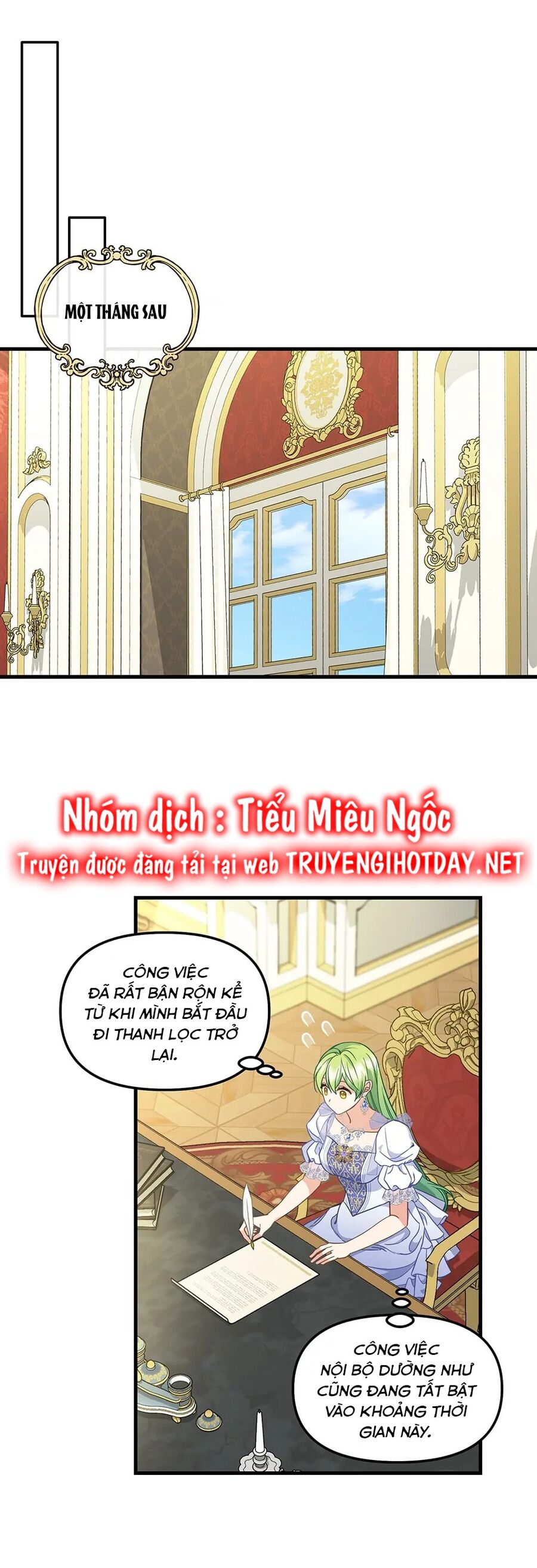 Hãy Bỏ Mặc Tôi Chapter 121 - 29