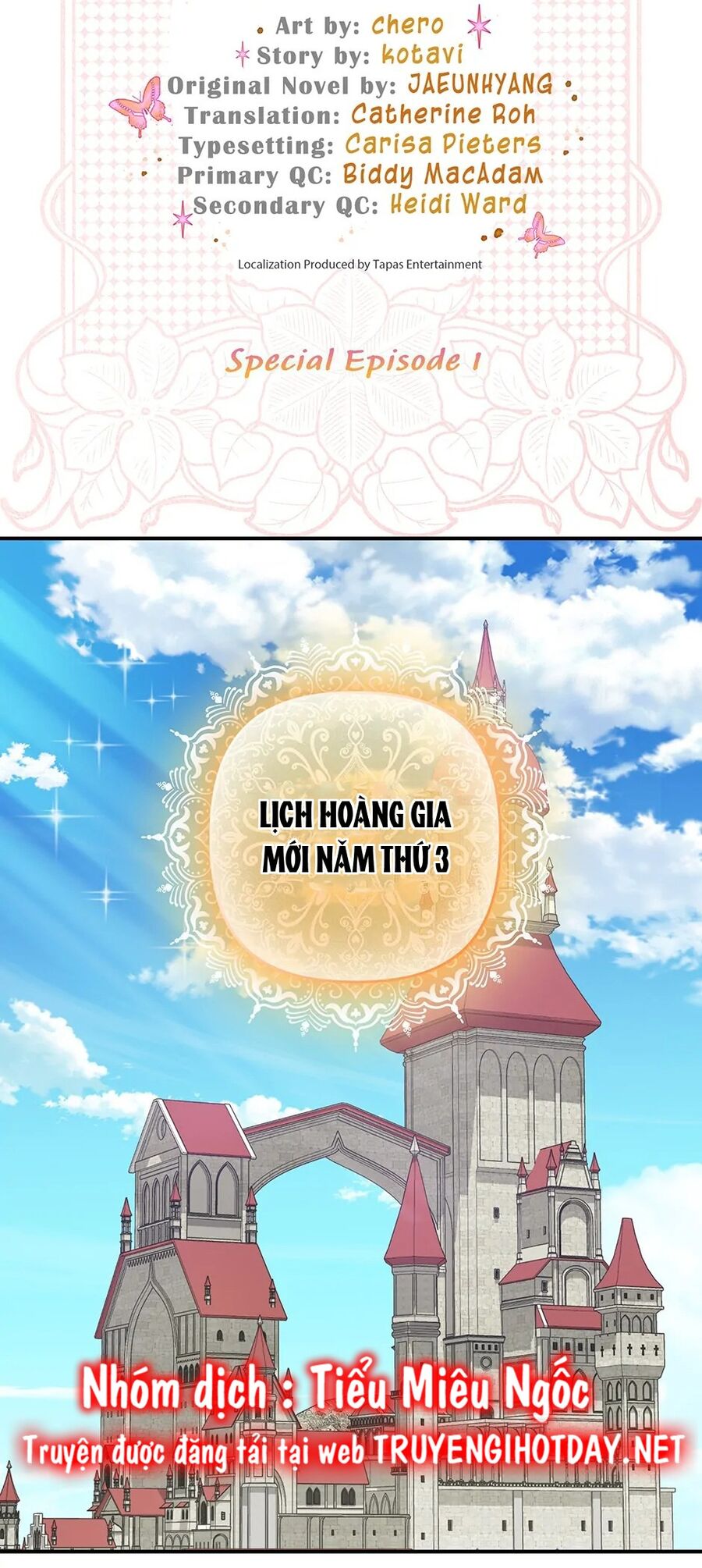 Hãy Bỏ Mặc Tôi Chapter 121 - 4