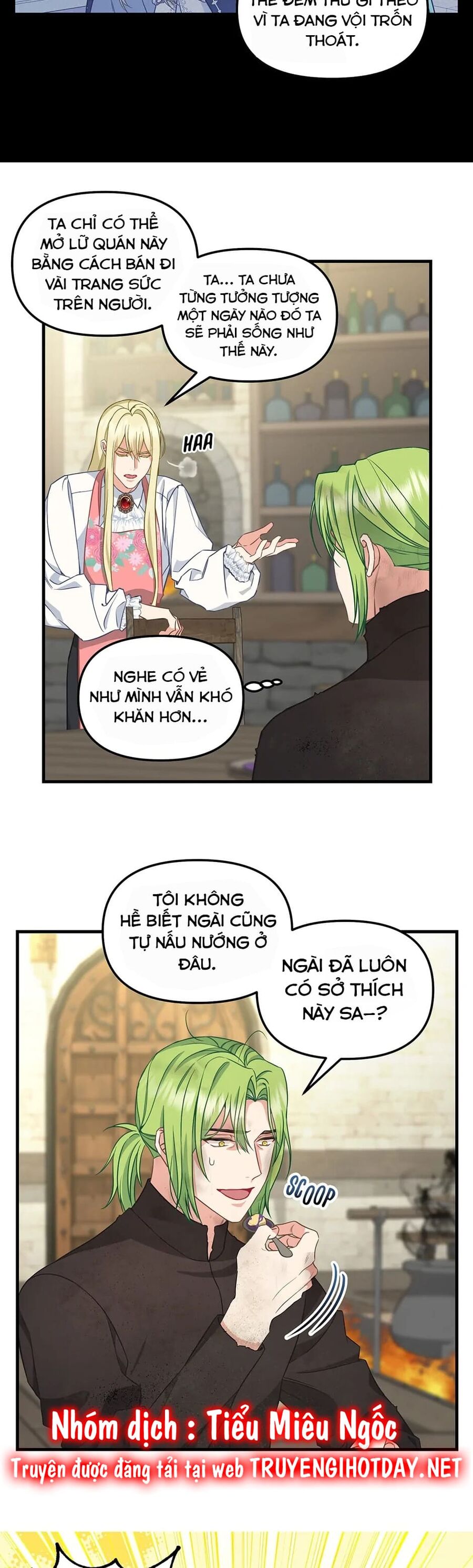 Hãy Bỏ Mặc Tôi Chapter 123 - 5