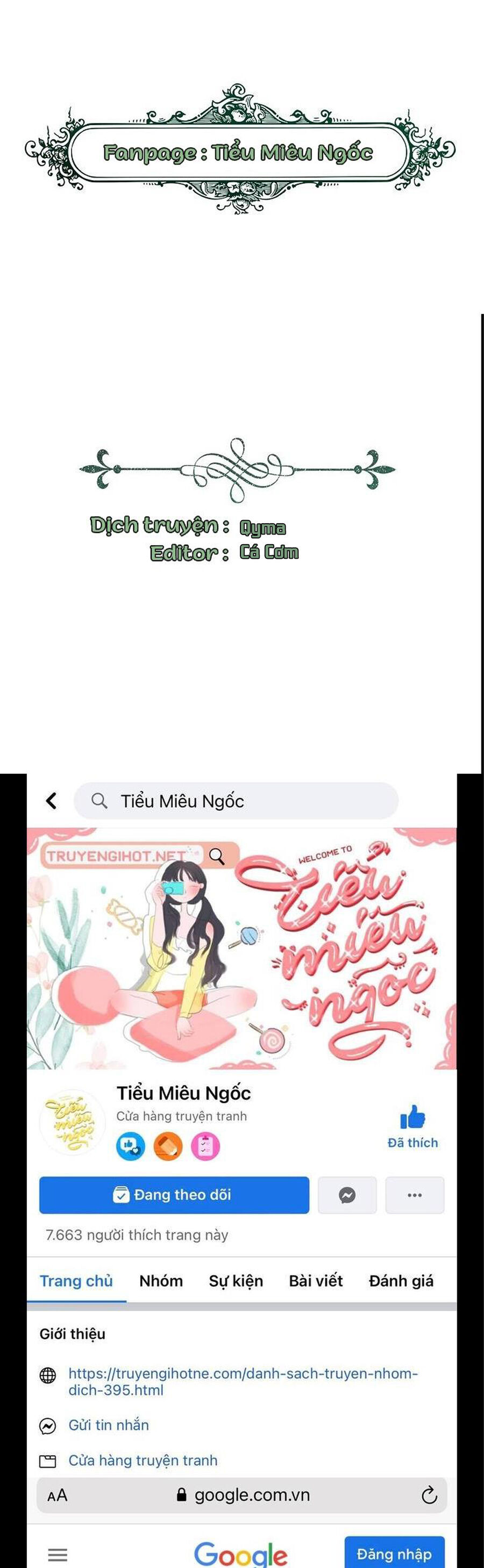 Hãy Bỏ Mặc Tôi Chapter 126 - 1