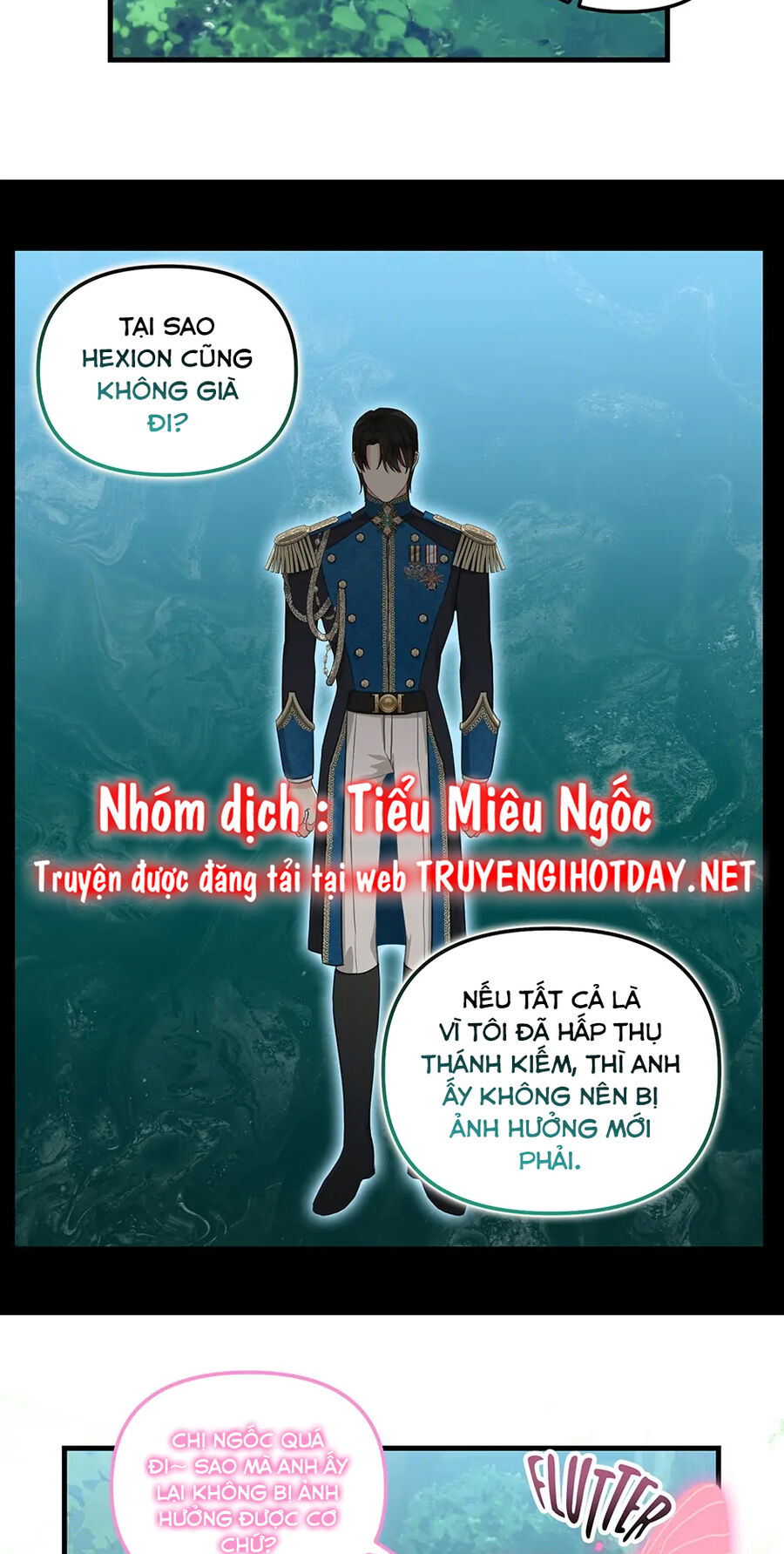 Hãy Bỏ Mặc Tôi Chapter 126 - 7