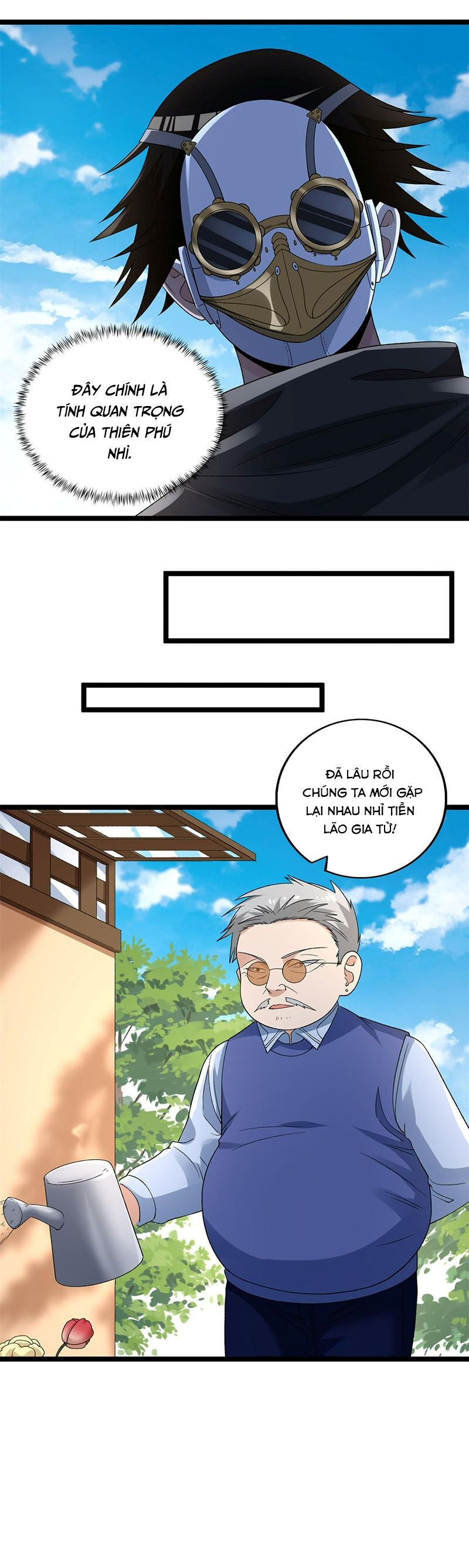 Ta Có 999 Loại Dị Năng Chapter 164 - 4