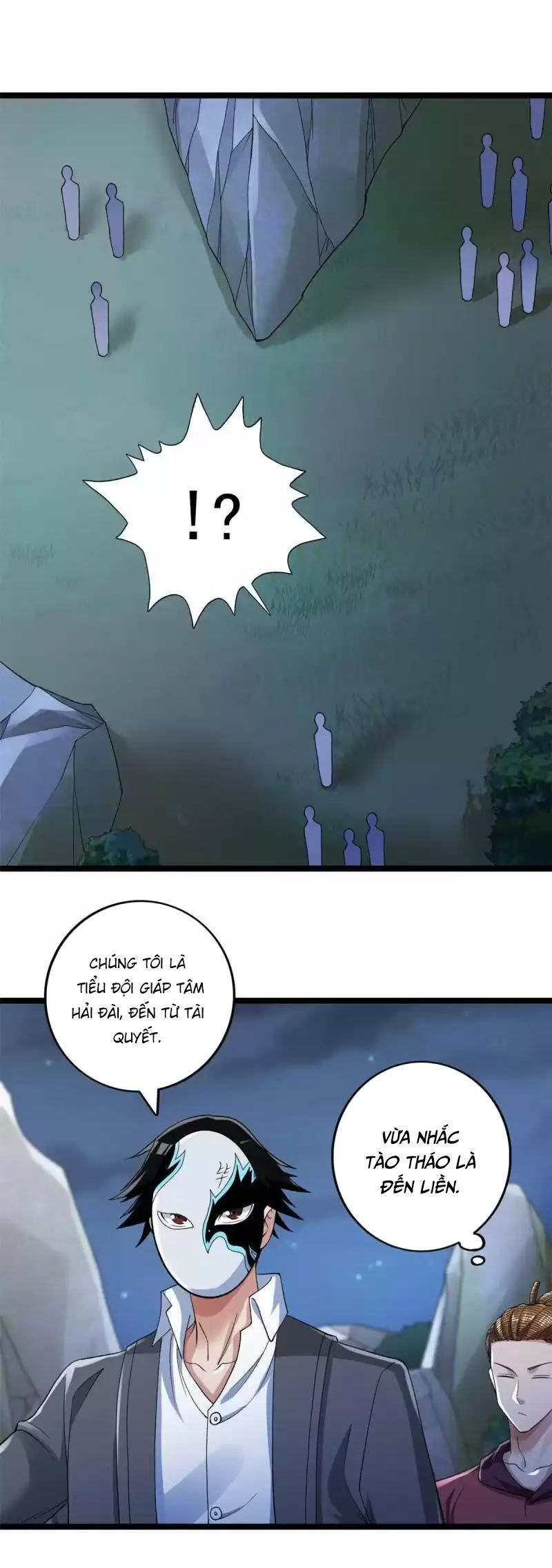 Ta Có 999 Loại Dị Năng Chapter 190 - 3