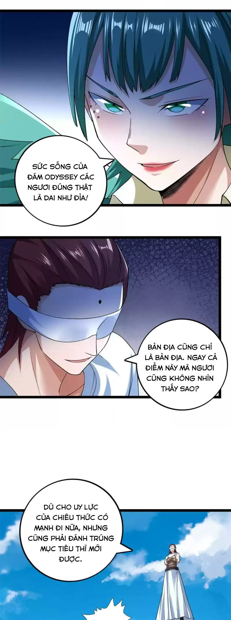 Ta Có 999 Loại Dị Năng Chapter 198 - 13