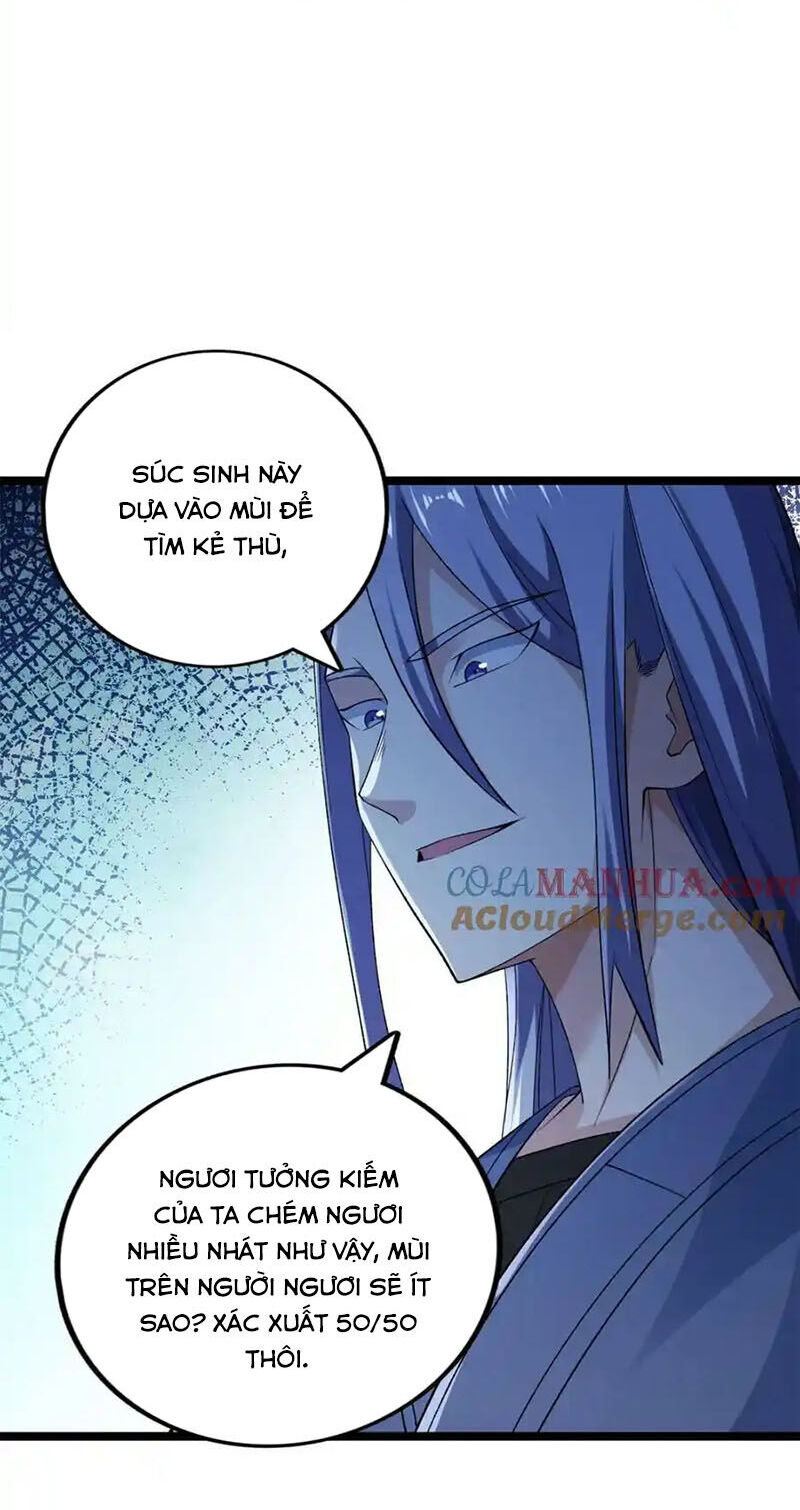 Ta Có 999 Loại Dị Năng Chapter 203 - 18