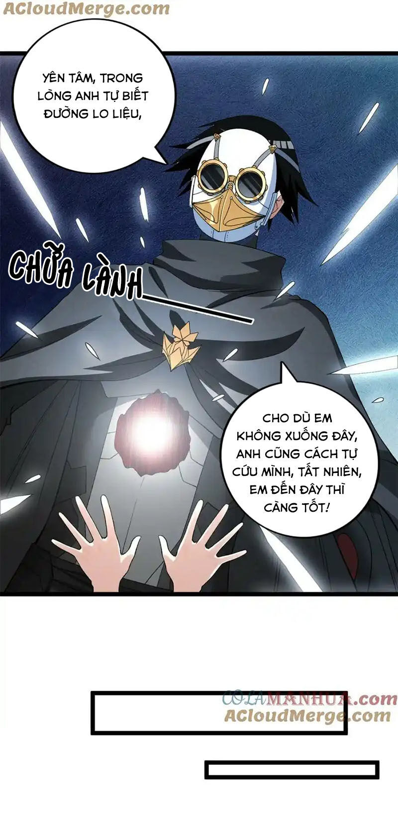 Ta Có 999 Loại Dị Năng Chapter 203 - 7