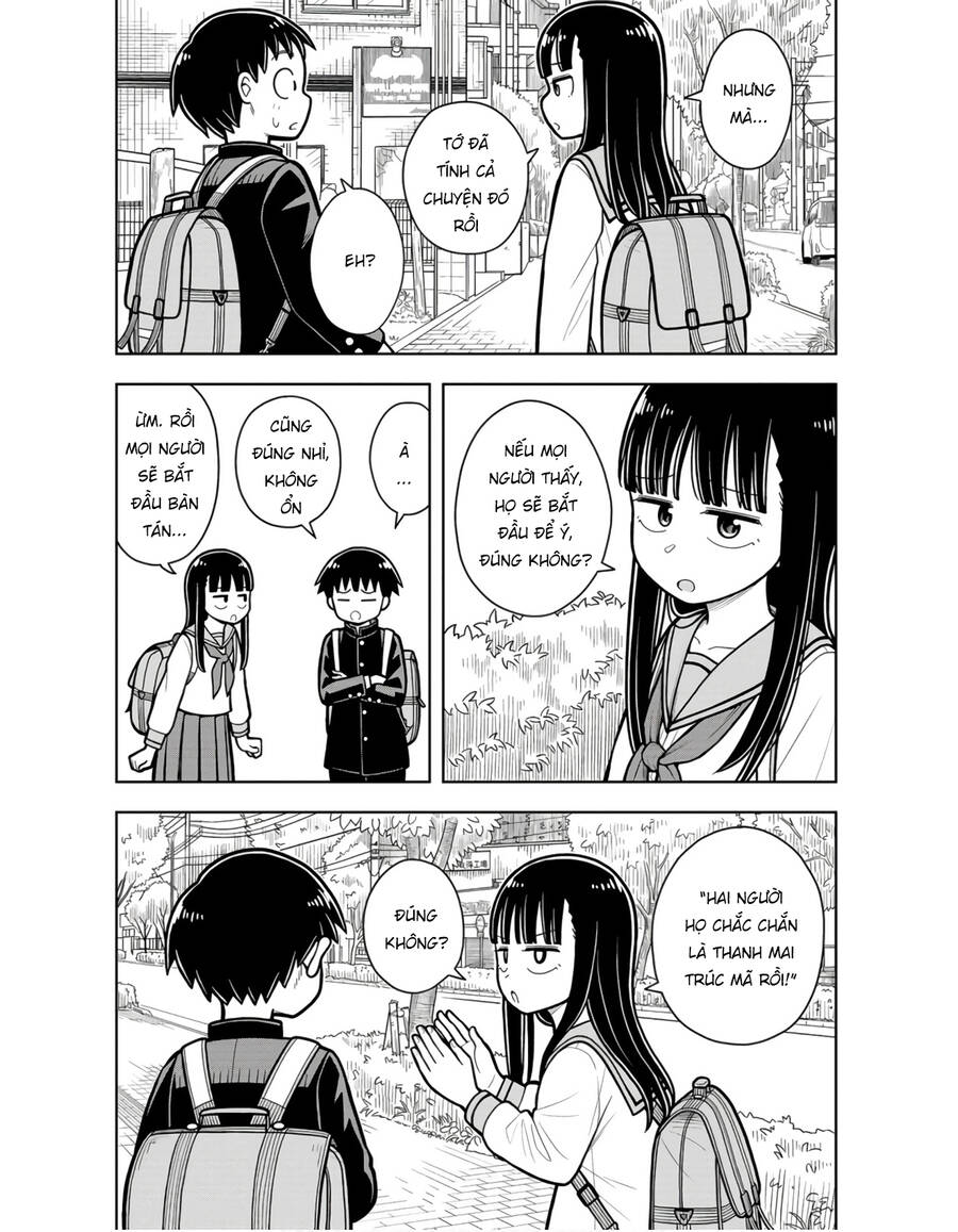 Kyou Kara Hajimeru Osananajimi Chapter 22 - 11