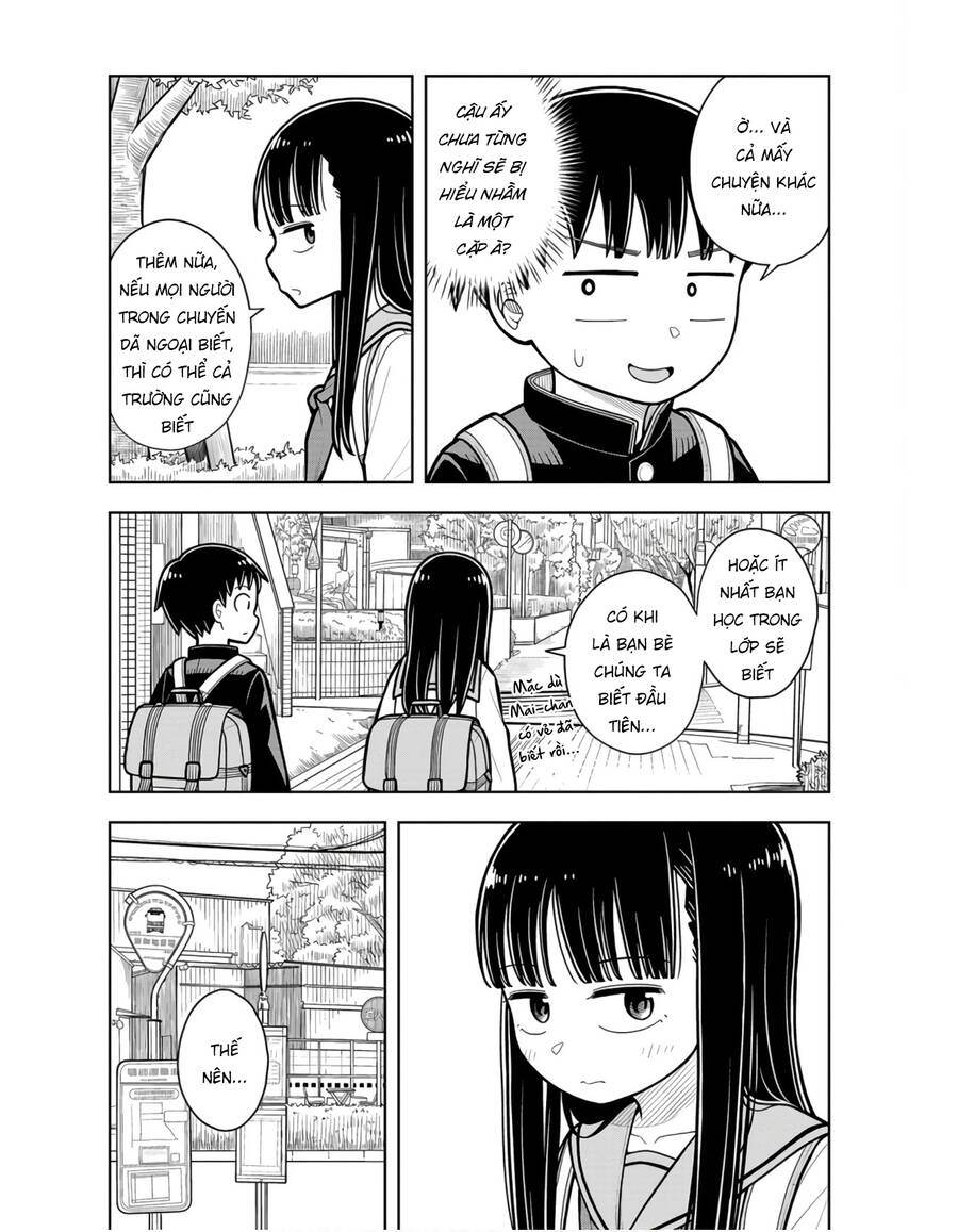 Kyou Kara Hajimeru Osananajimi Chapter 22 - 12