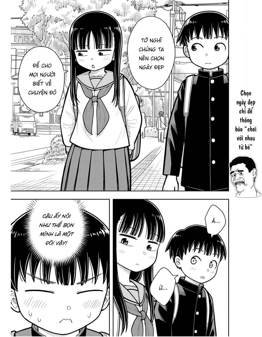 Kyou Kara Hajimeru Osananajimi Chapter 22 - 13