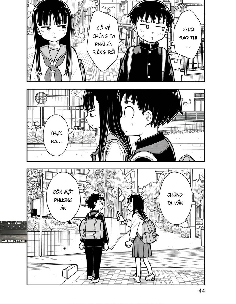 Kyou Kara Hajimeru Osananajimi Chapter 22 - 14