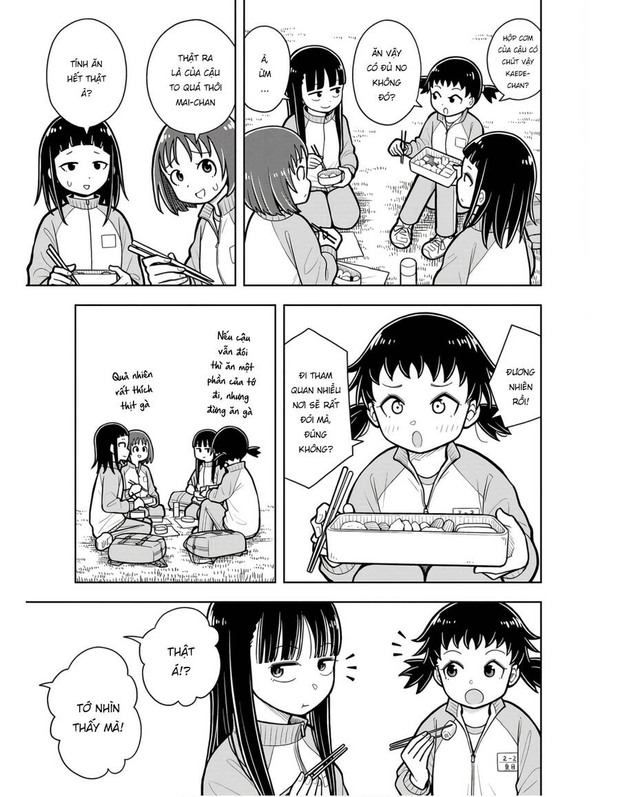 Kyou Kara Hajimeru Osananajimi Chapter 23 - 8