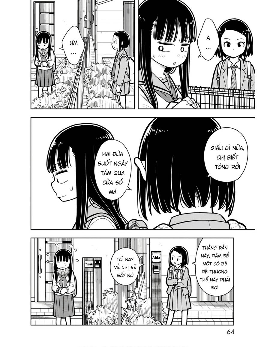 Kyou Kara Hajimeru Osananajimi Chapter 24 - 5