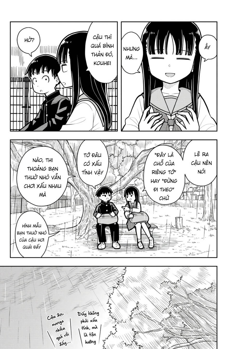 Kyou Kara Hajimeru Osananajimi Chapter 25 - 10