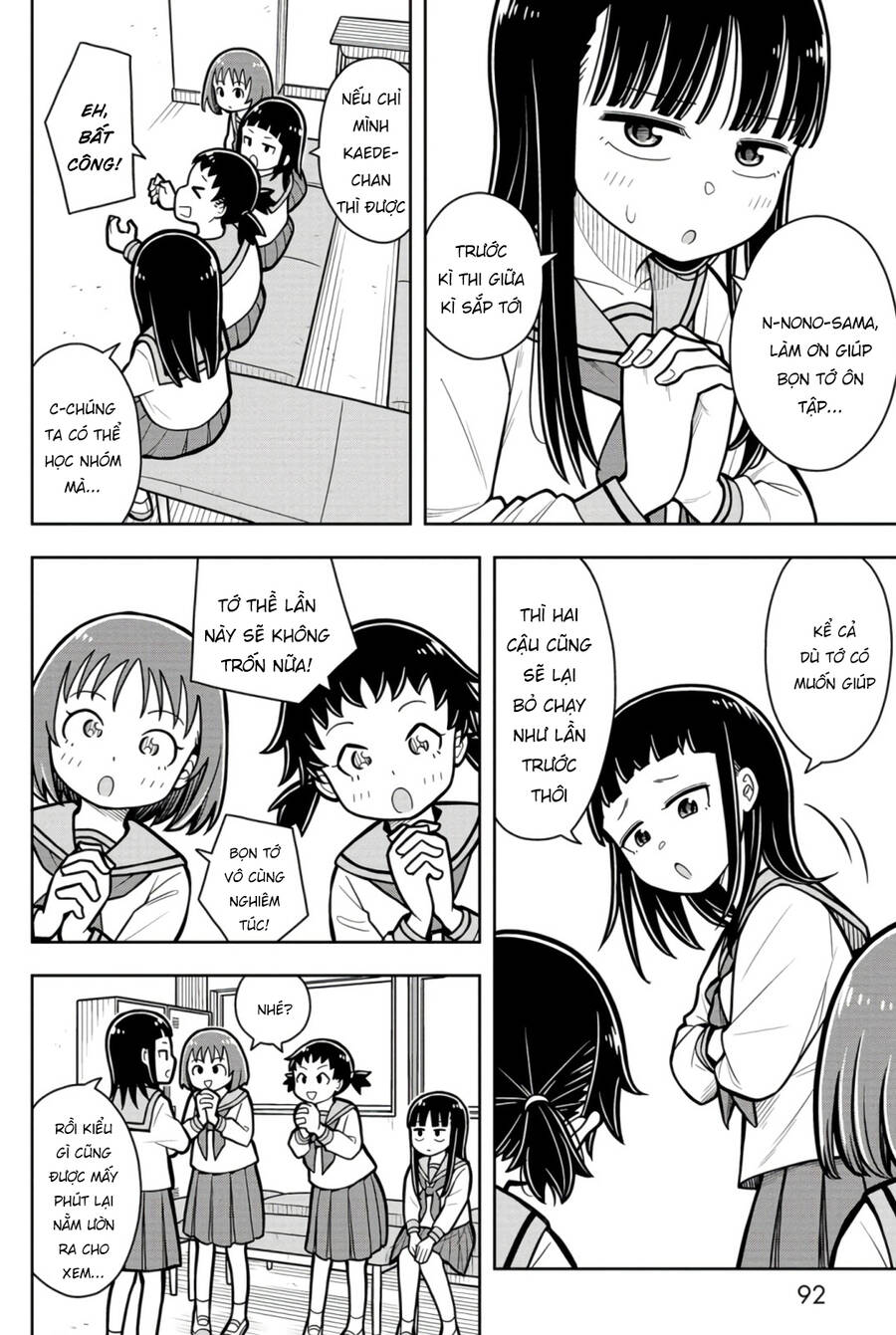 Kyou Kara Hajimeru Osananajimi Chapter 26 - 5