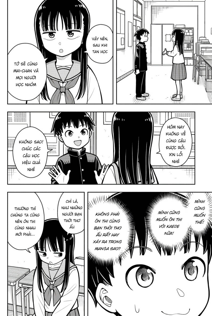 Kyou Kara Hajimeru Osananajimi Chapter 26 - 7