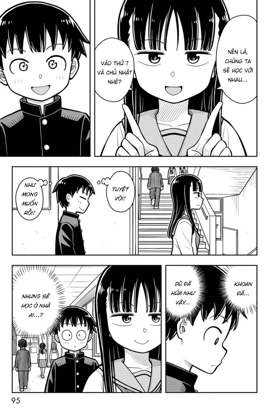 Kyou Kara Hajimeru Osananajimi Chapter 26 - 8