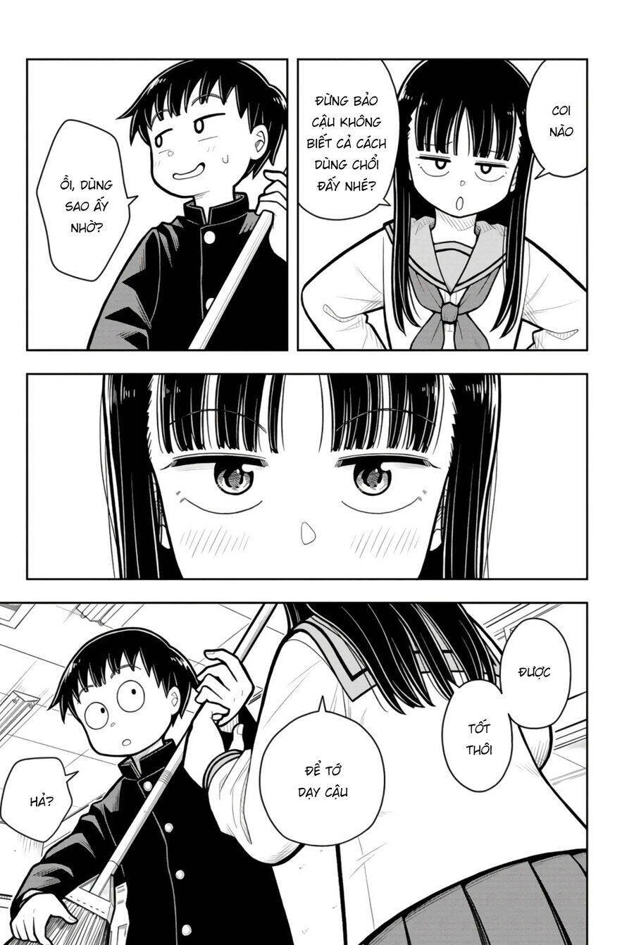 Kyou Kara Hajimeru Osananajimi Chapter 28.5 - 11