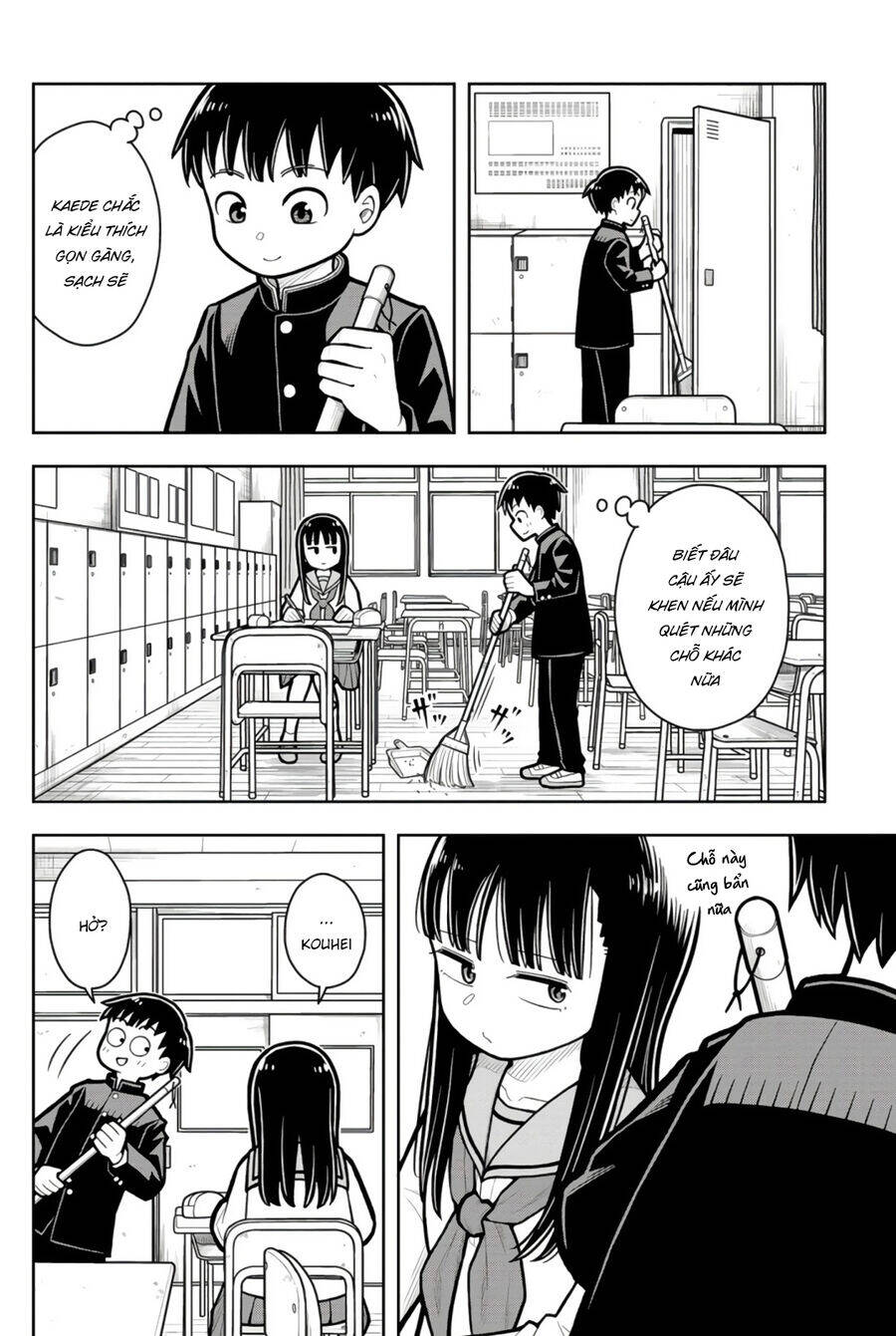 Kyou Kara Hajimeru Osananajimi Chapter 28.5 - 6