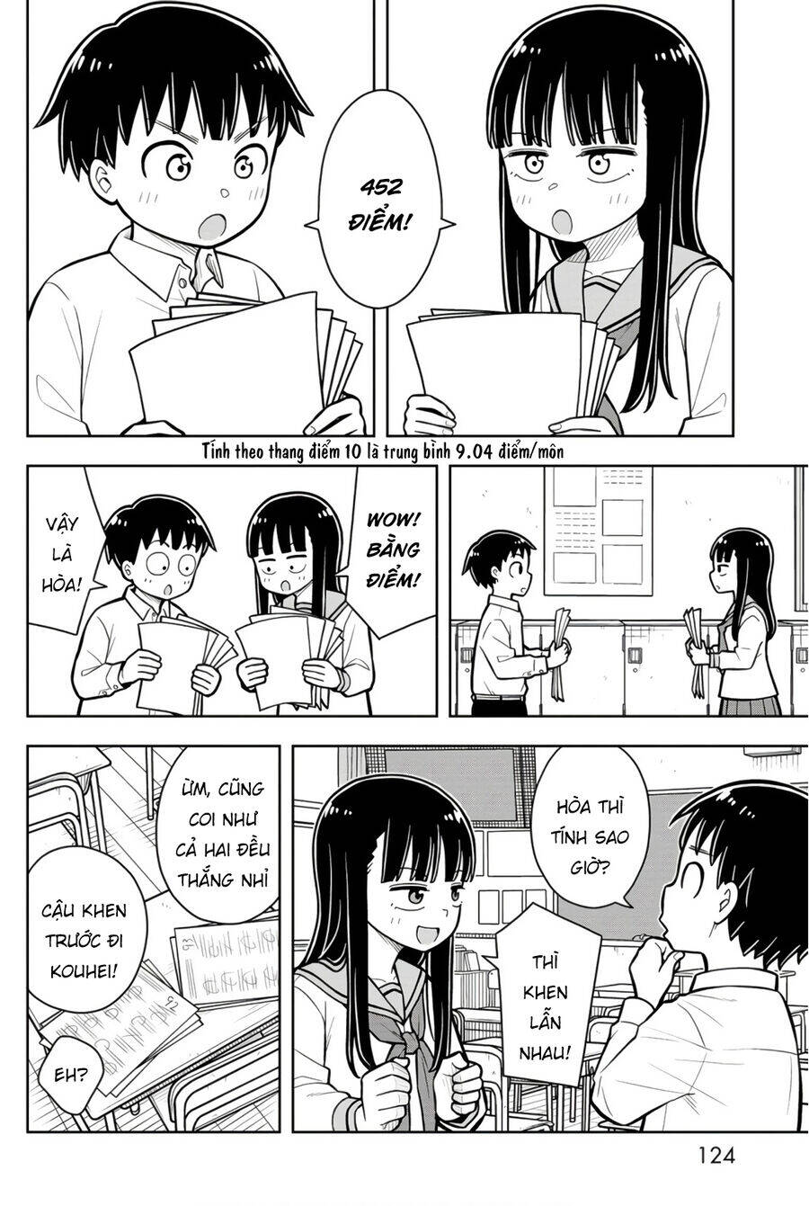 Kyou Kara Hajimeru Osananajimi Chapter 28 - 8