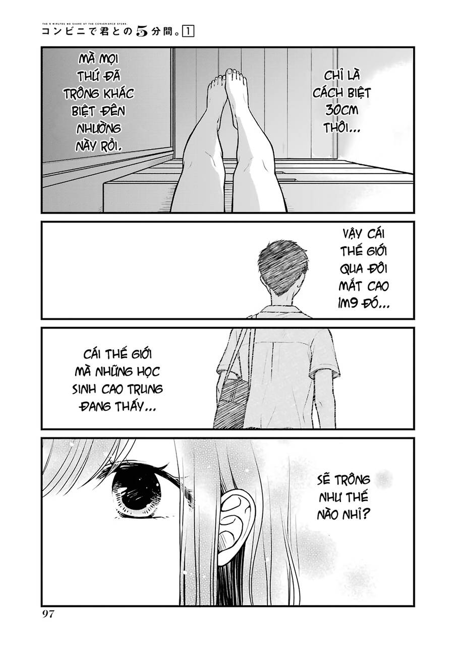 5 Minutes With You At A Convenience Store Chapter 11 - 8