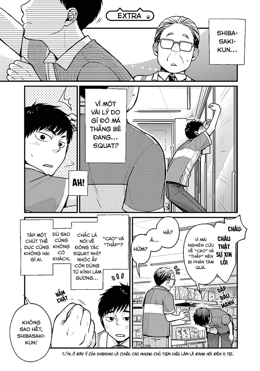 5 Minutes With You At A Convenience Store Chapter 11 - 10