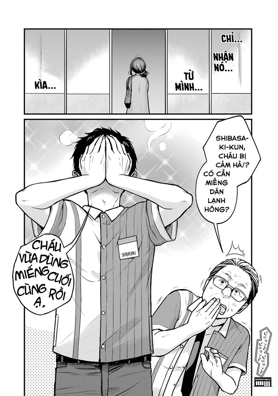 5 Minutes With You At A Convenience Store Chapter 12 - 9