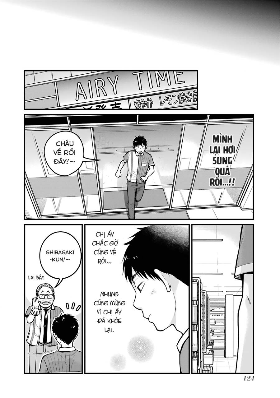 5 Minutes With You At A Convenience Store Chapter 14 - 7